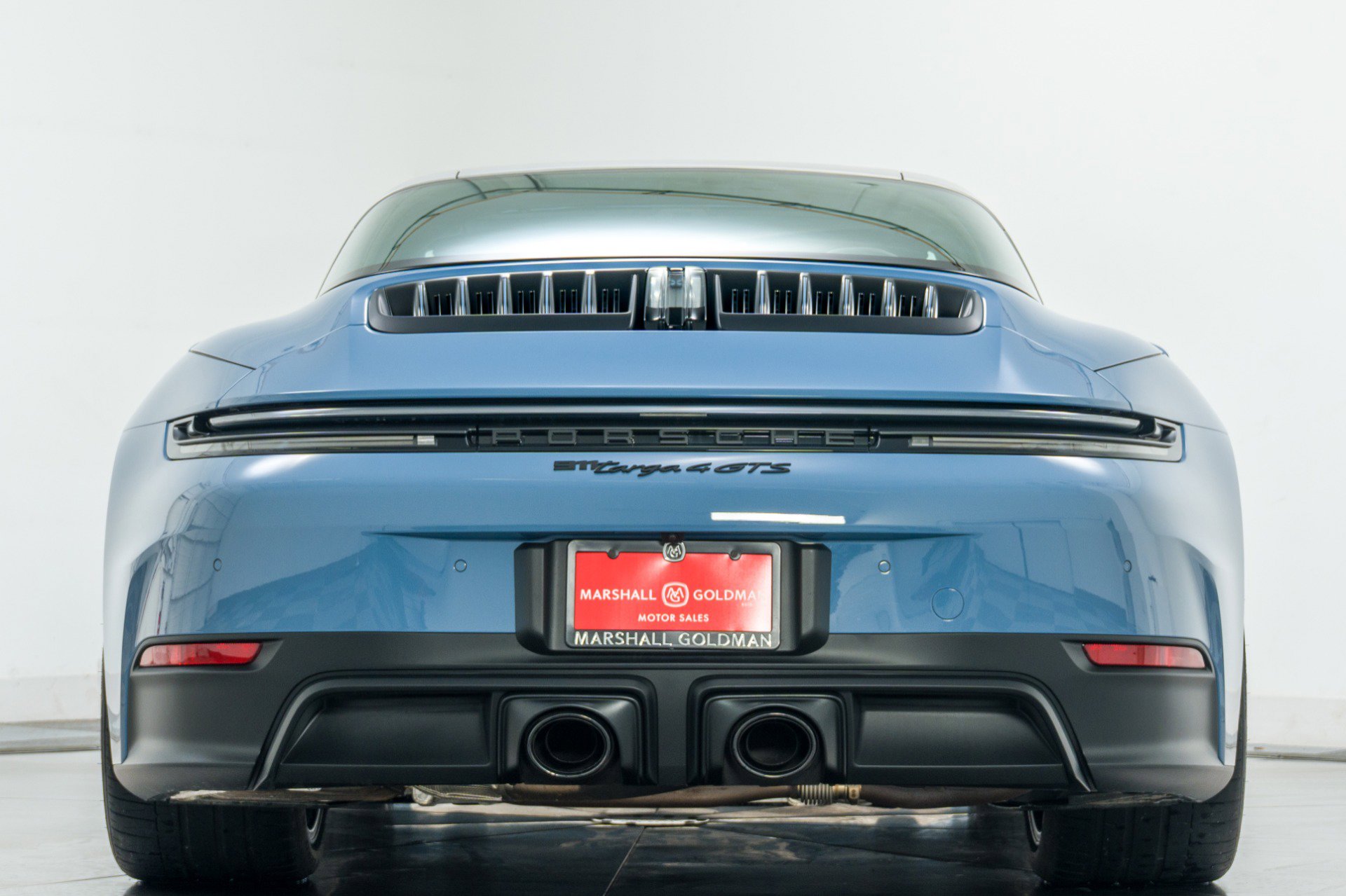 Used 2026 Porsche 911 Targa 4 GTS image 8