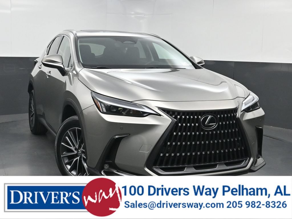 Used 2025 Lexus NX 250 FWD w/ Cold Area Package image 1