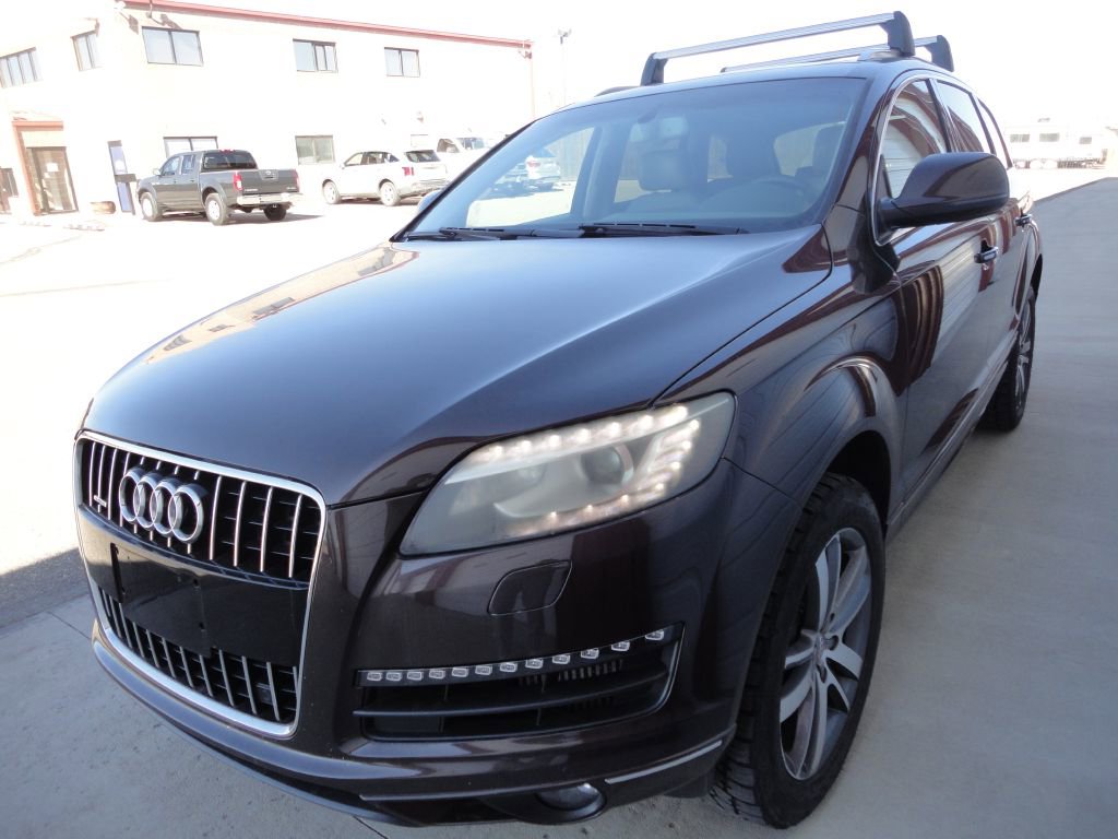 Used 2014 Audi Q7 TDI Premium Plus w/ Premium Plus Package image 5