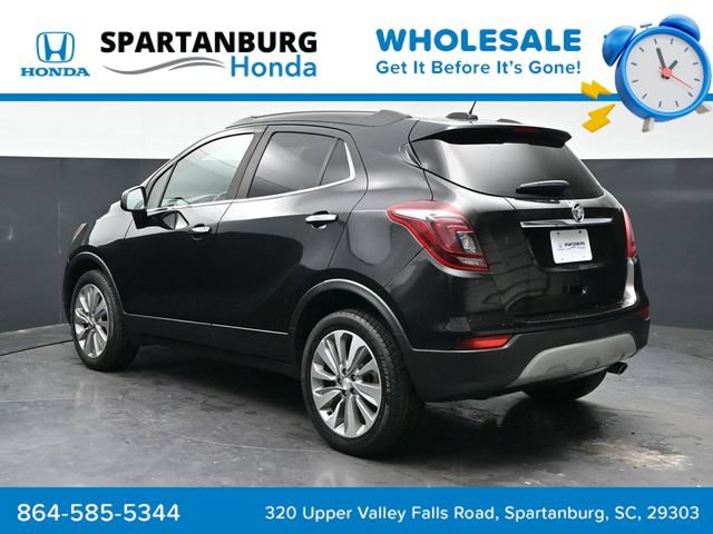 Used 2020 Buick Encore Preferred FWD image 7