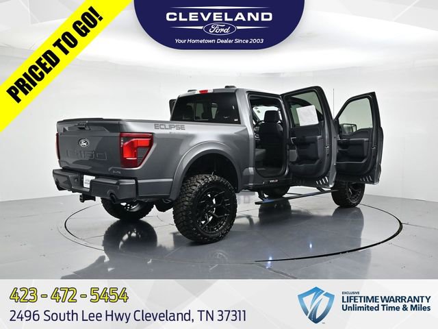 New 2025 Ford F150 XLT w/ Equipment Group 303A High AWD/4WD image 25