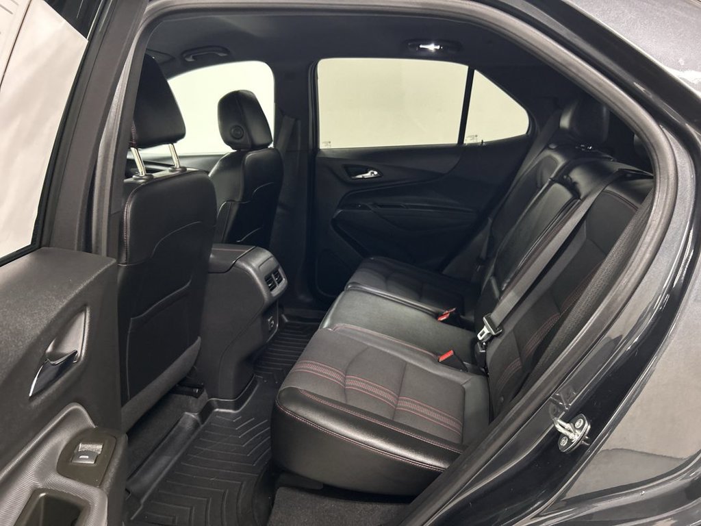 Certified 2023 Chevrolet Equinox RS AWD/4WD image 19