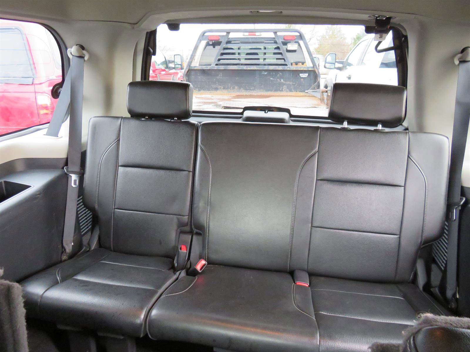 Used 2011 Nissan Armada Platinum w/ 2nd Row Captain Seat Pkg image 23