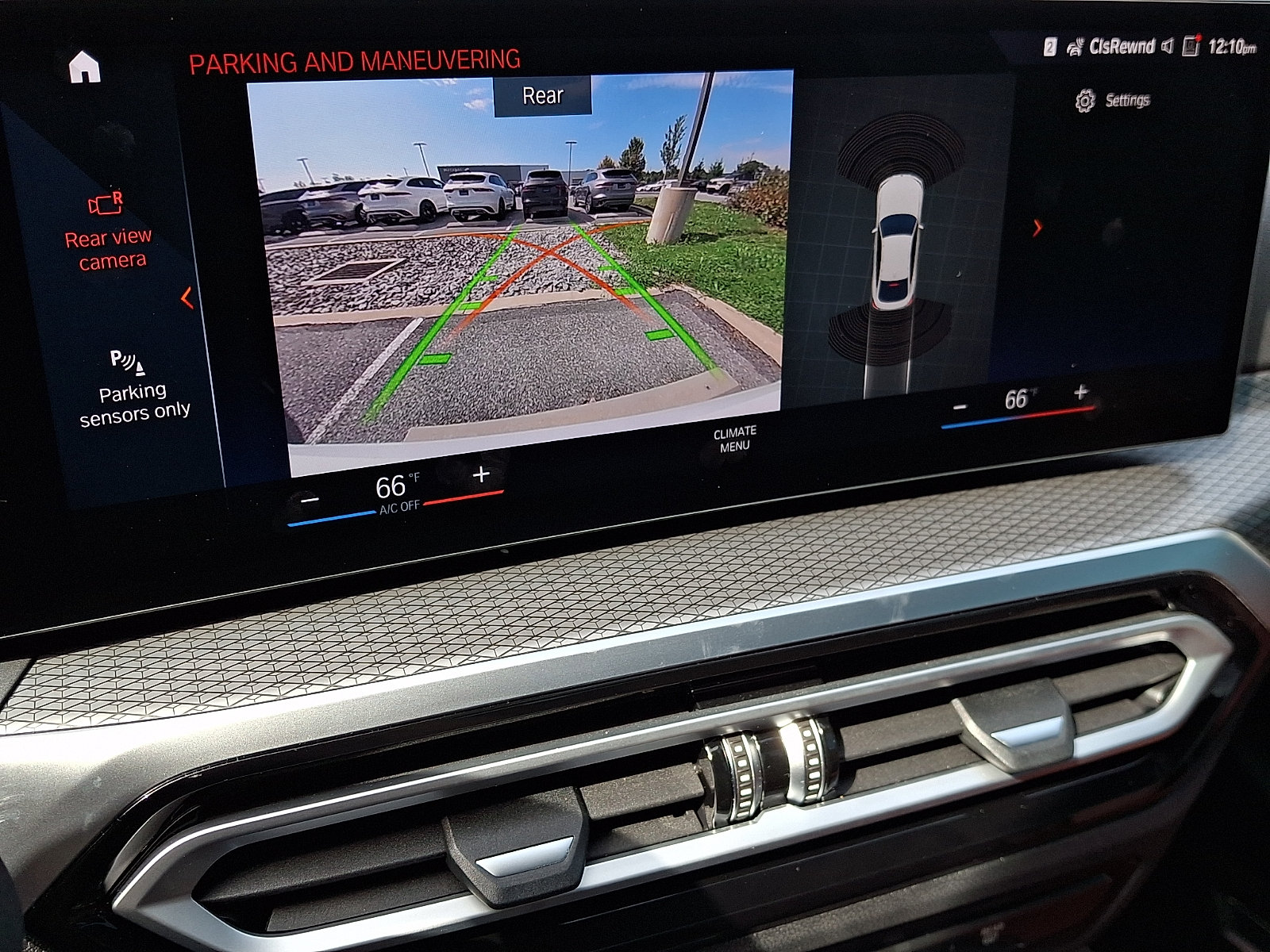 Used 2023 BMW i4 eDrive40 w/ M Sport Package RWD image 18