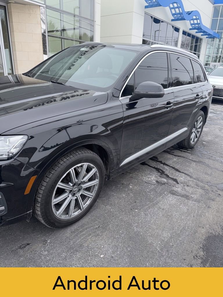 Used 2018 Audi Q7 3.0T Prestige image 9