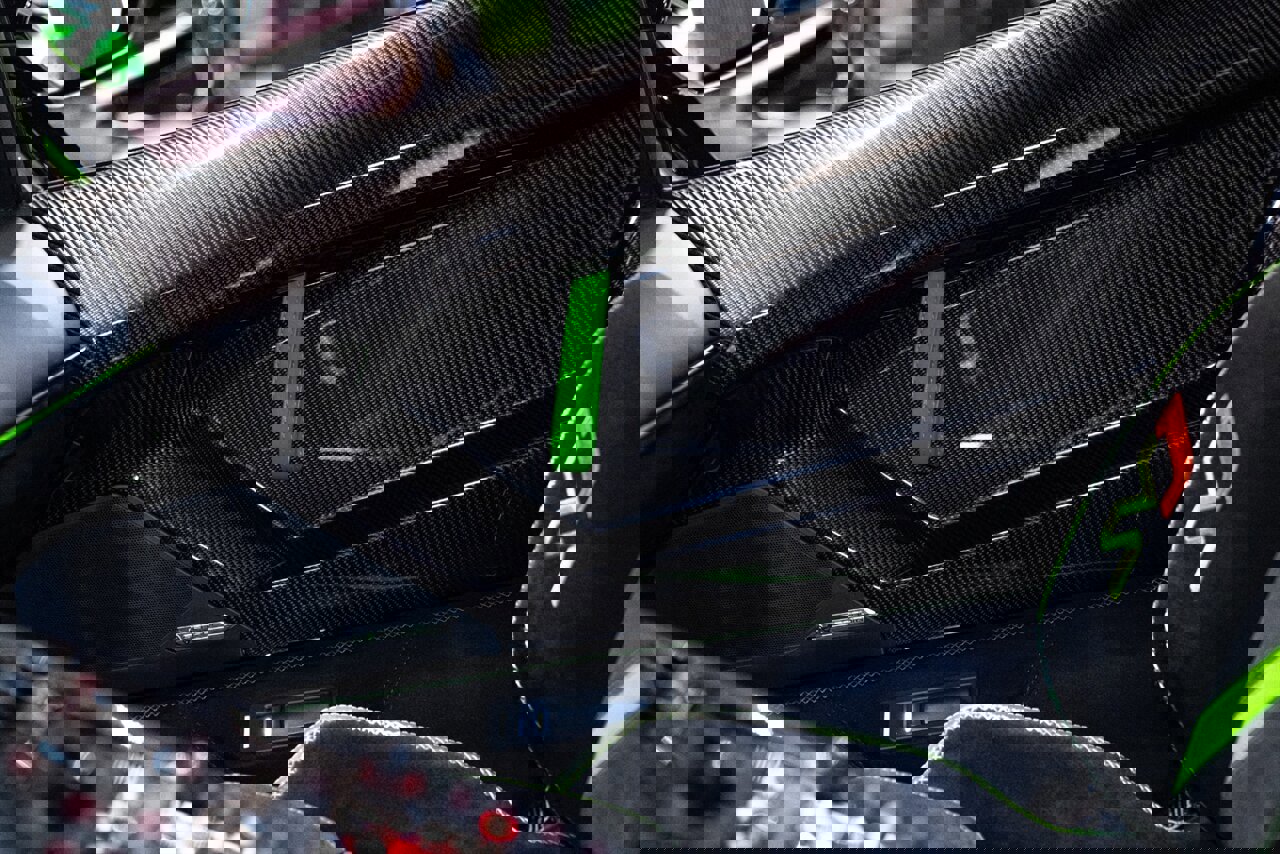 Used 2021 Lamborghini Aventador SVJ image 31