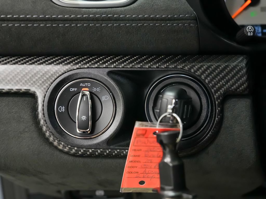 Certified 2025 Porsche 718 Cayman GT4 RS image 22