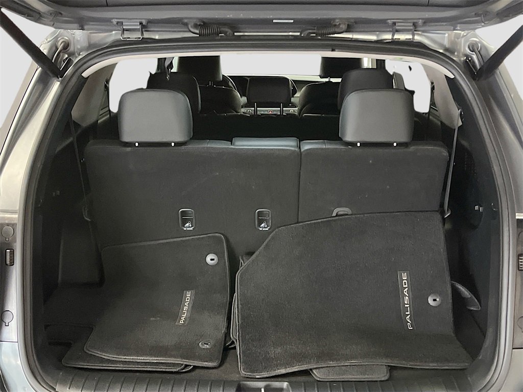 Used 2022 Hyundai Palisade SEL w/ 8P Bench Seat Package image 27