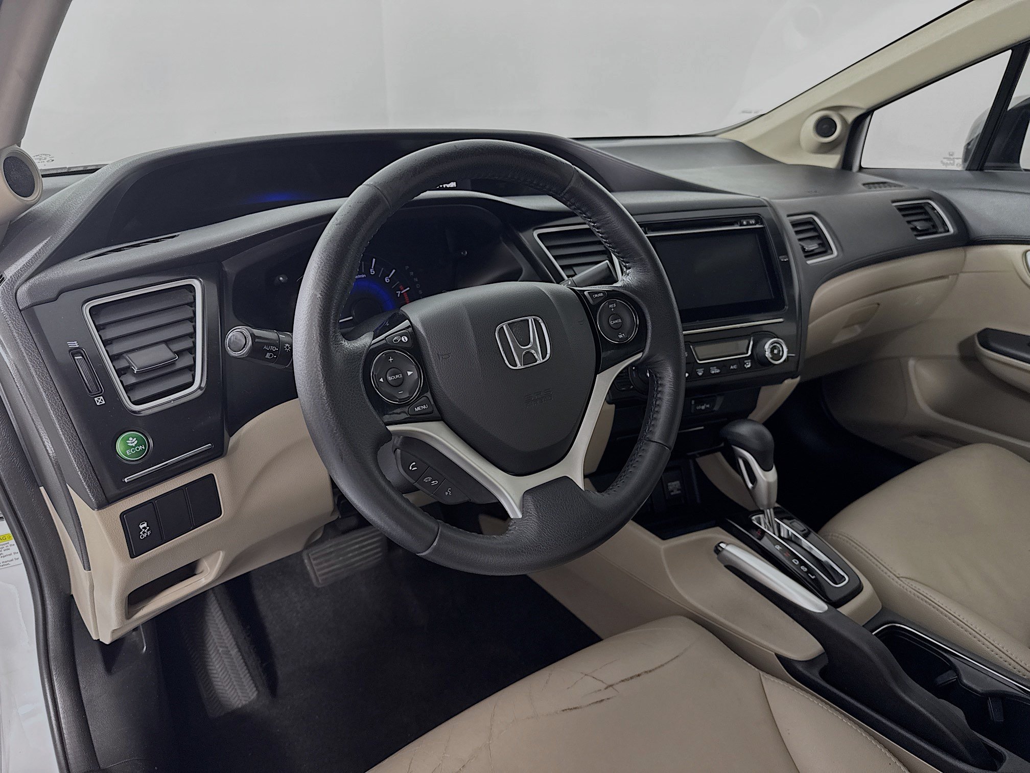 Used 2014 Honda Civic EX-L image 9