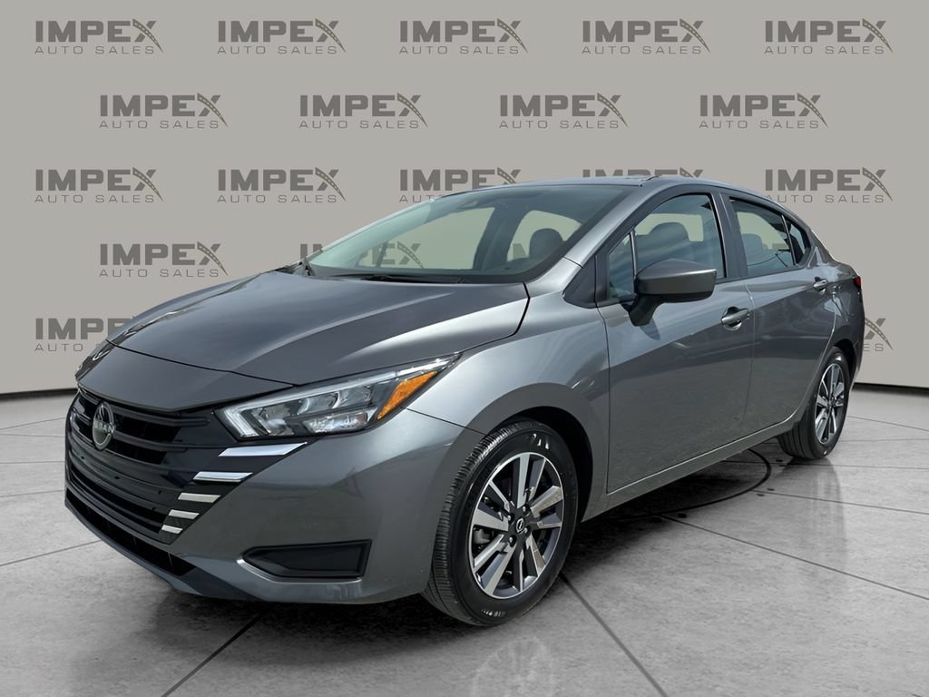 Used 2025 Nissan Versa SV
