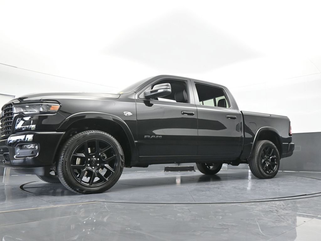 Used 2026 RAM 1500 Laramie w/ Night Edition image 62