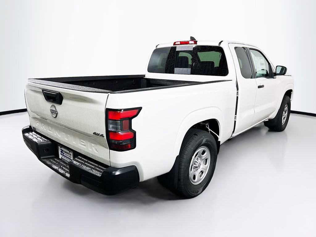 New 2026 Nissan Frontier S w/ S Utility Package image 7
