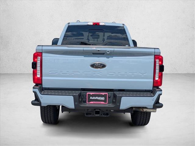 New 2026 Ford F350 Lariat w/ Black Appearance Package image 6
