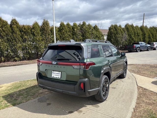 New 2026 Subaru Outback Limited AWD/4WD image 4