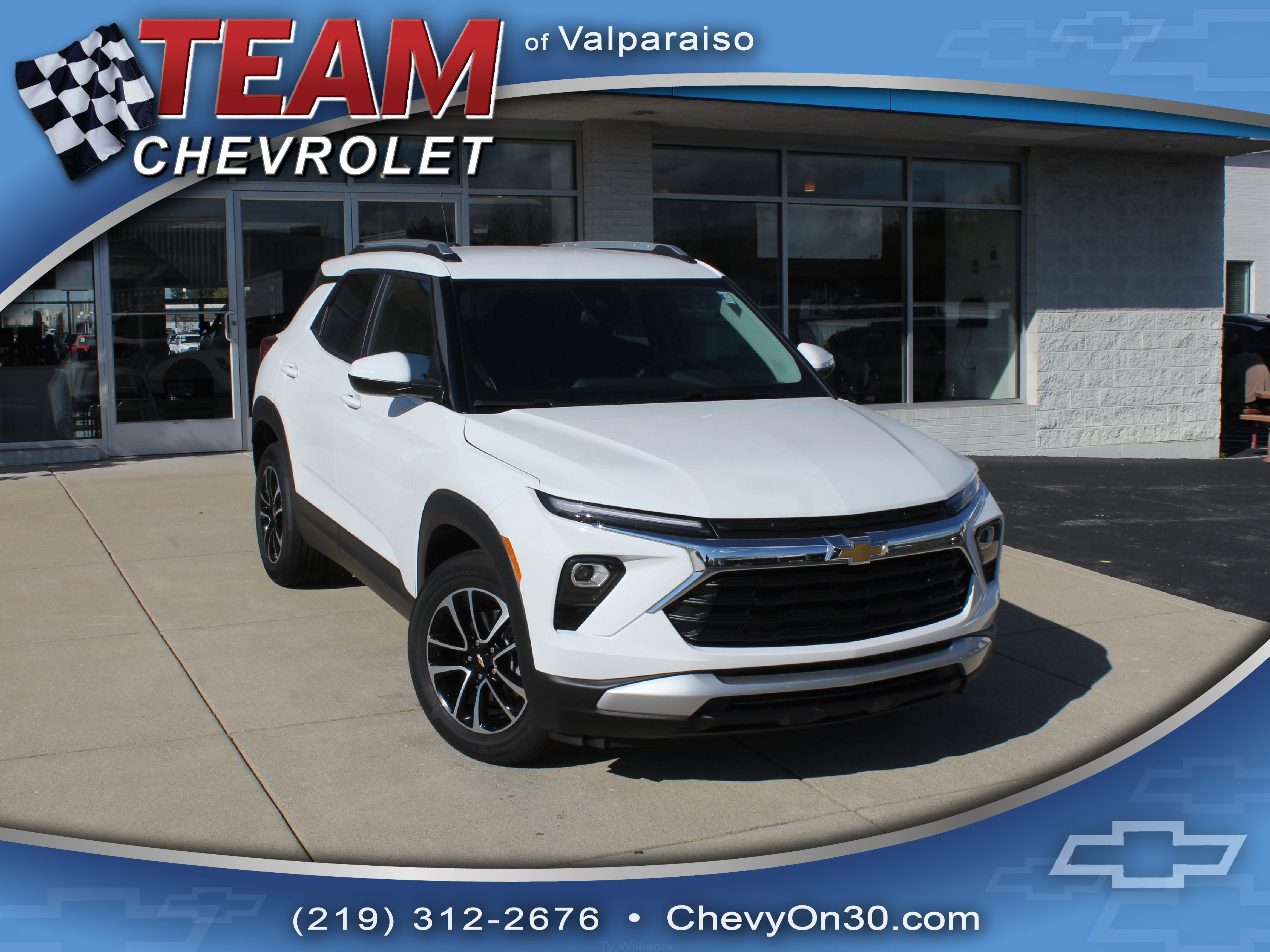 New 2026 Chevrolet TrailBlazer LT w/ LT Cold Weather Package