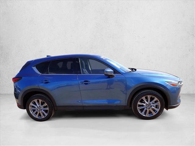 Used 2019 MAZDA CX-5 Grand Touring AWD/4WD image 5