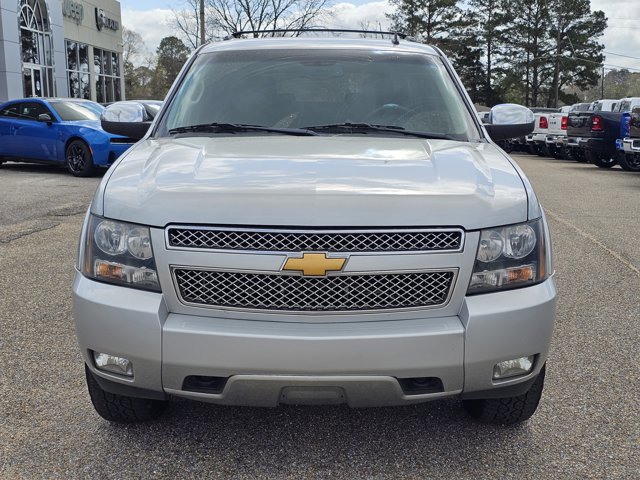 Used 2012 Chevrolet Tahoe LT w/ Suspension Package, Off-Road image 2