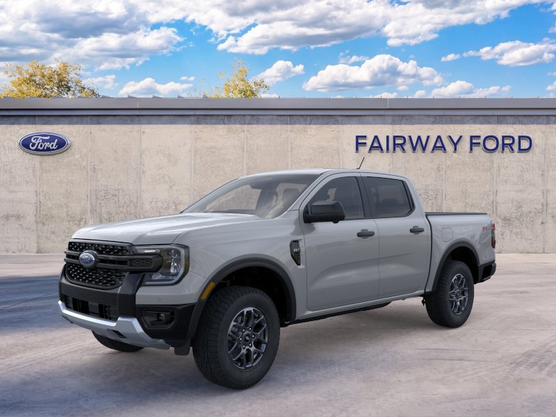 New 2026 Ford Ranger XLT w/ Equipment Group 301A High