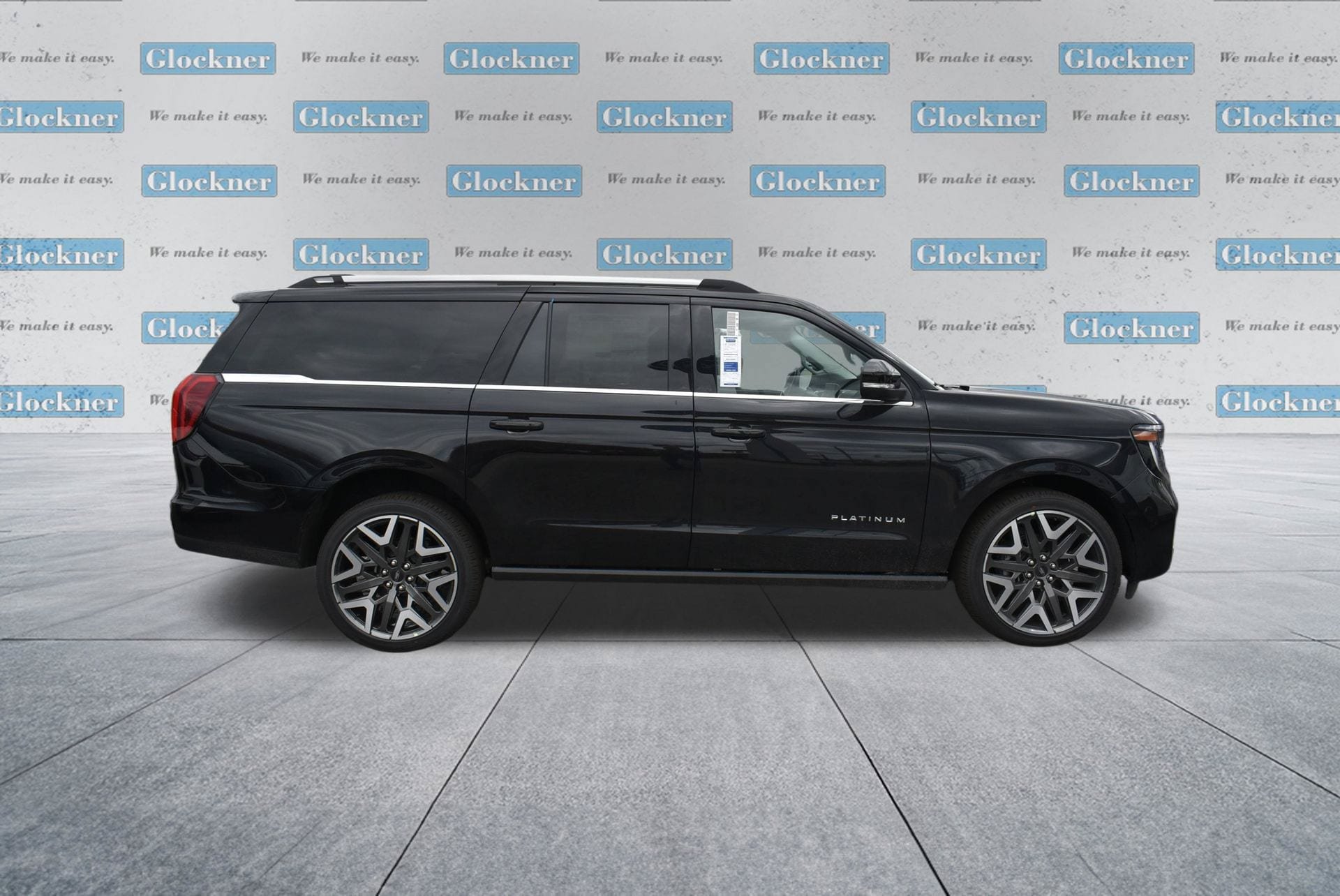 New 2026 Ford Expedition Max Platinum w/ Platinum Ultimate Package AWD/4WD image 4