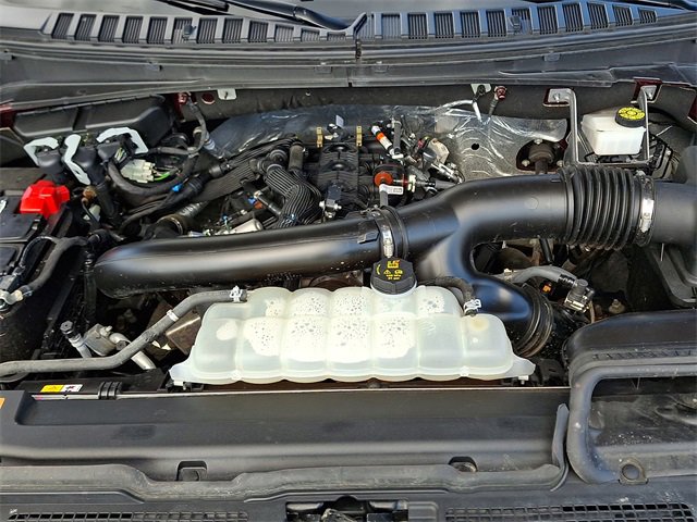 Certified 2024 Ford Expedition Max Limited image 32