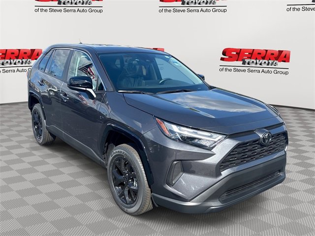 Used 2025 Toyota RAV4 LE