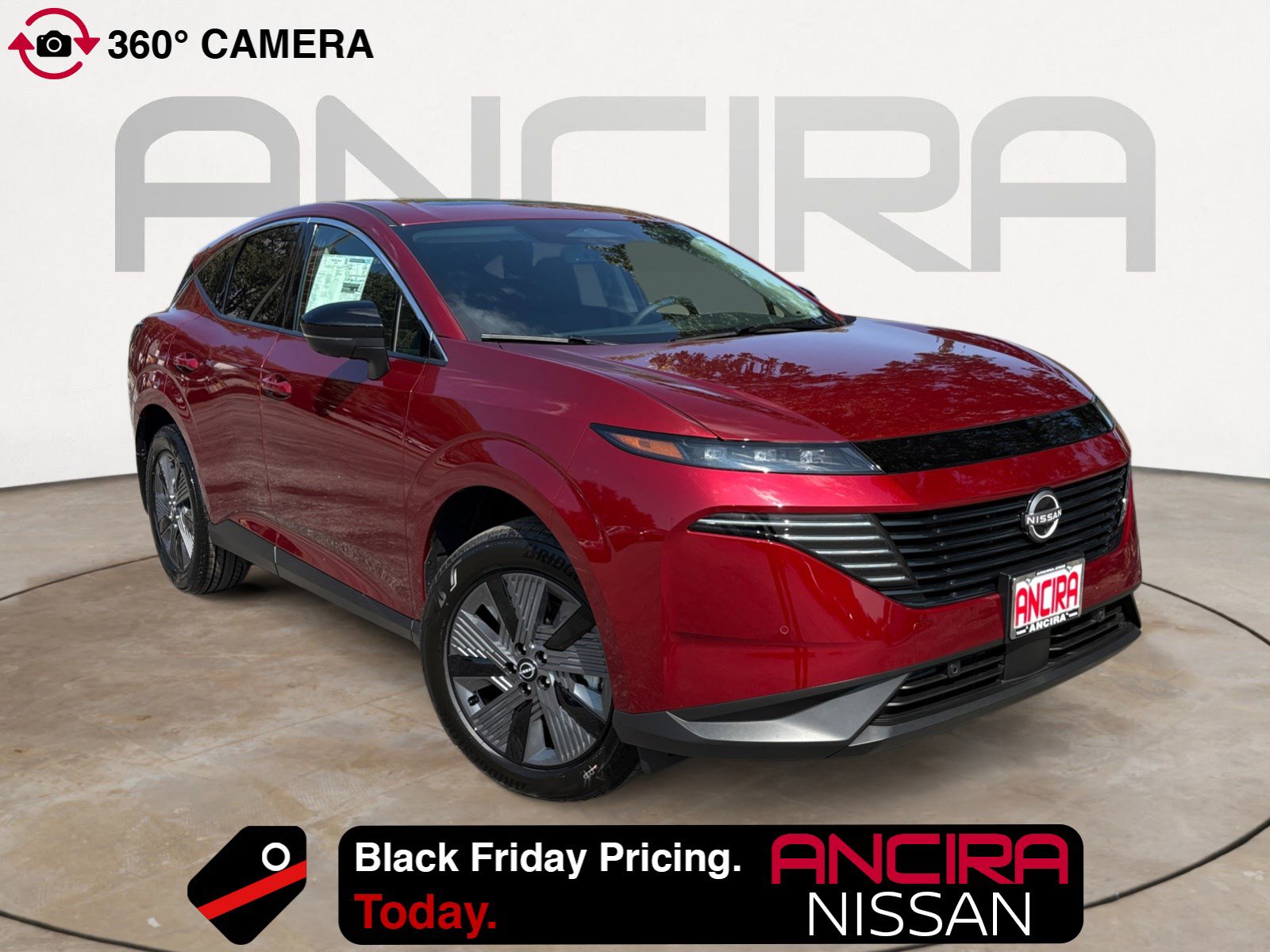 New 2026 Nissan Murano SL image 1
