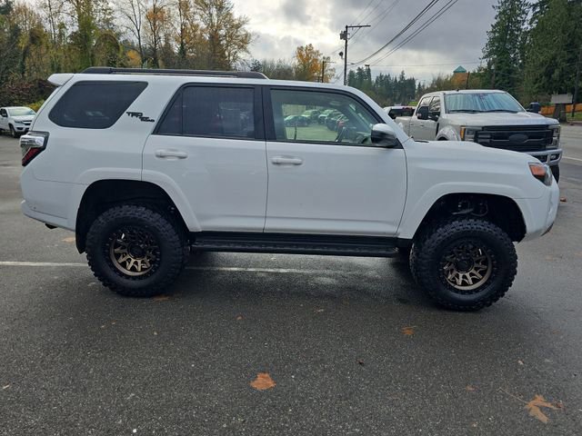Used 2022 Toyota 4Runner TRD Off-Road image 7