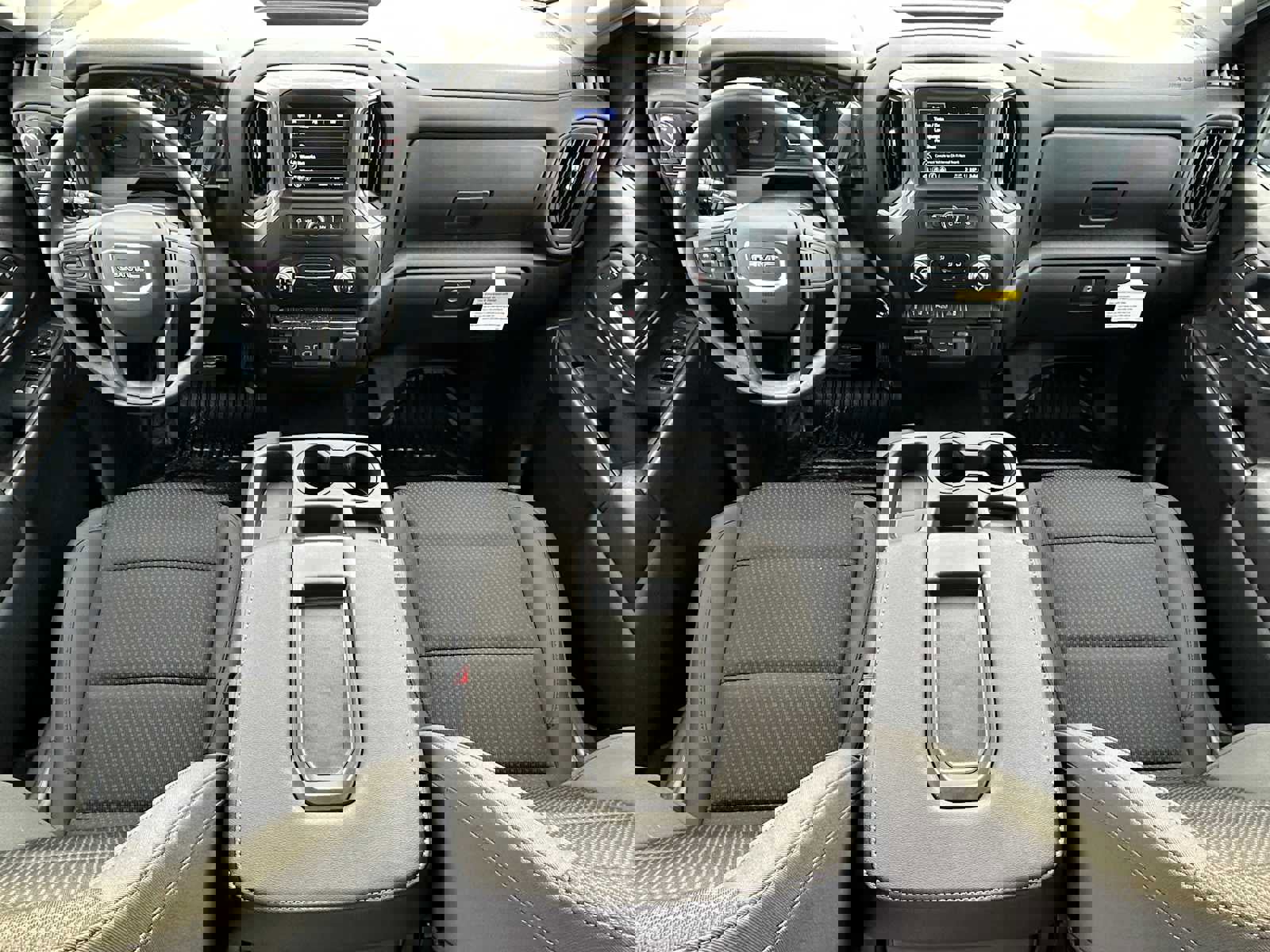 New 2026 GMC Sierra 2500 Pro w/ 1SA Pro Safety Plus Package image 18