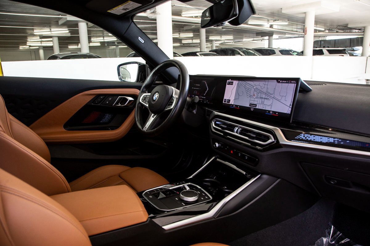 Used 2024 BMW M240i Coupe image 25