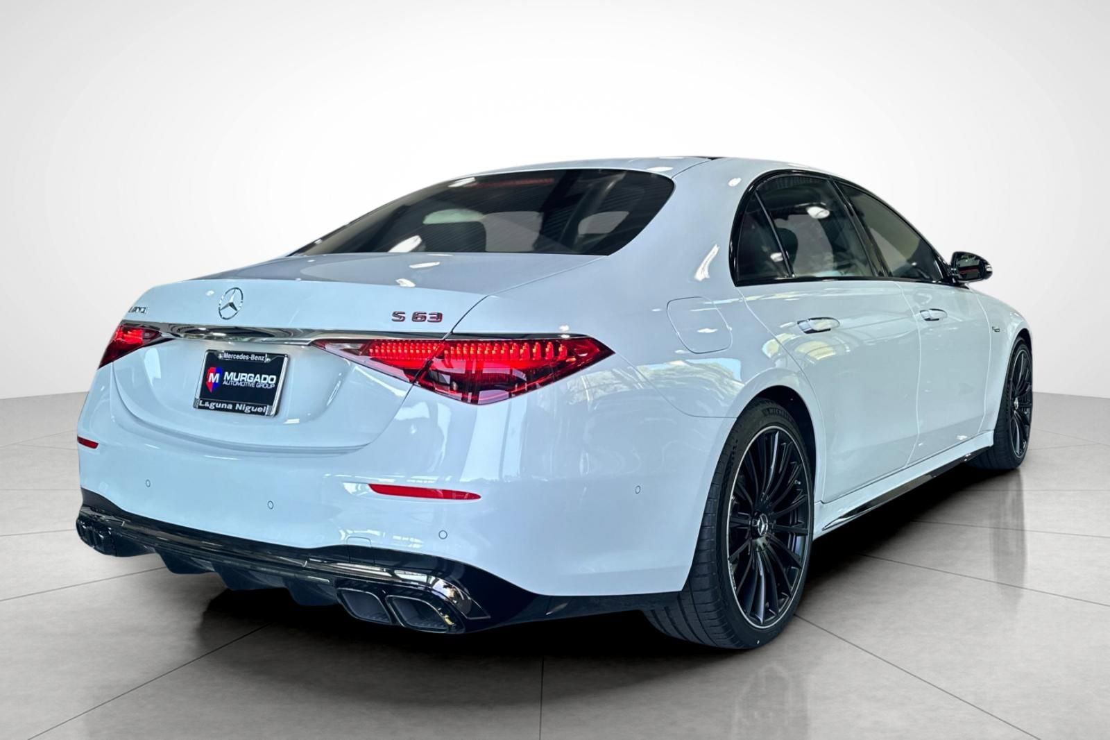 Used 2025 Mercedes-Benz S 63 AMG S image 12