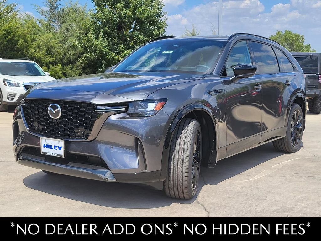 New 2026 MAZDA CX-90 3.3 Turbo S w/ Premium Package AWD/4WD image 2