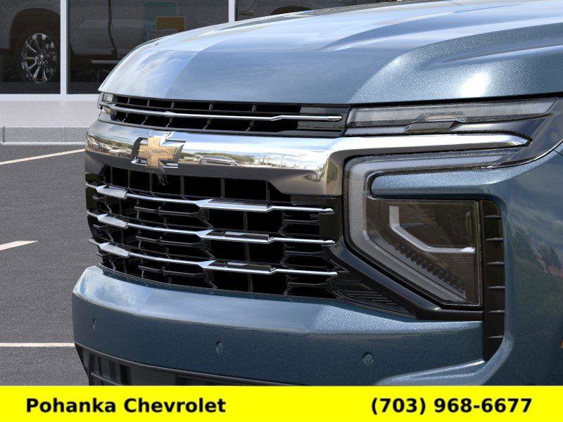 New 2026 Chevrolet Suburban LT image 13