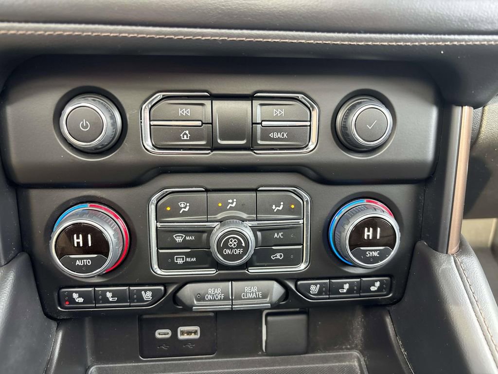 Certified 2024 Chevrolet Tahoe High Country image 26