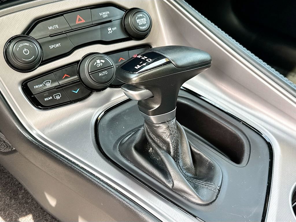 Used 2023 Dodge Challenger SXT w/ Blacktop Package image 13