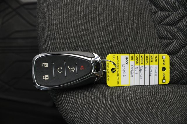 Used 2024 Chevrolet Equinox LT w/ LPO, Floor Liner Package image 8