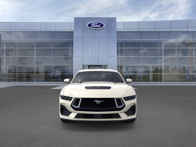 New 2025 Ford Mustang GT Premium w/ 60th Anniversary Package RWD image 6