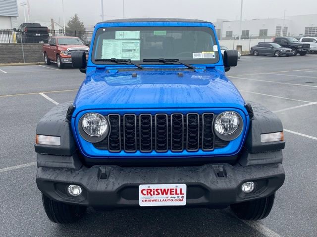 New 2026 Jeep Wrangler Sport AWD/4WD image 10