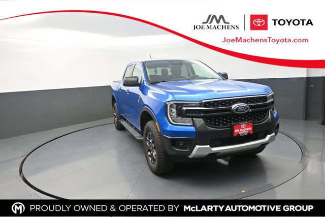 Used 2025 Ford Ranger XLT w/ Trailer Tow Package AWD/4WD image 1