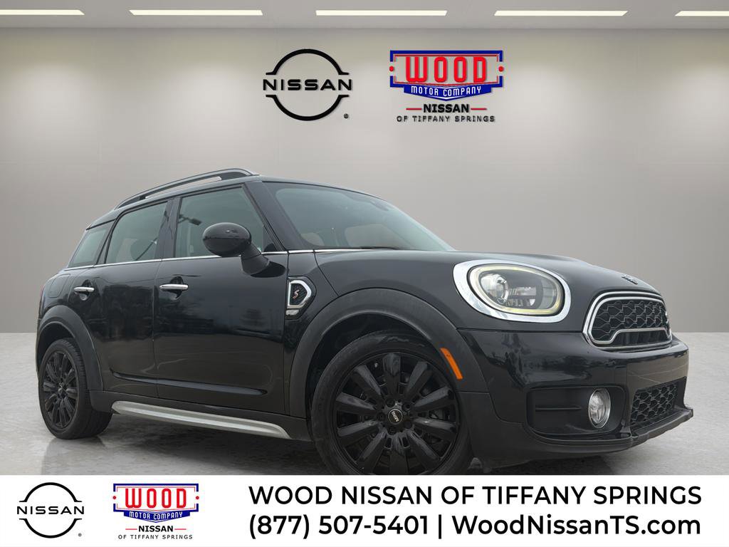 Used 2019 MINI Cooper Countryman S w/ Convenience Package