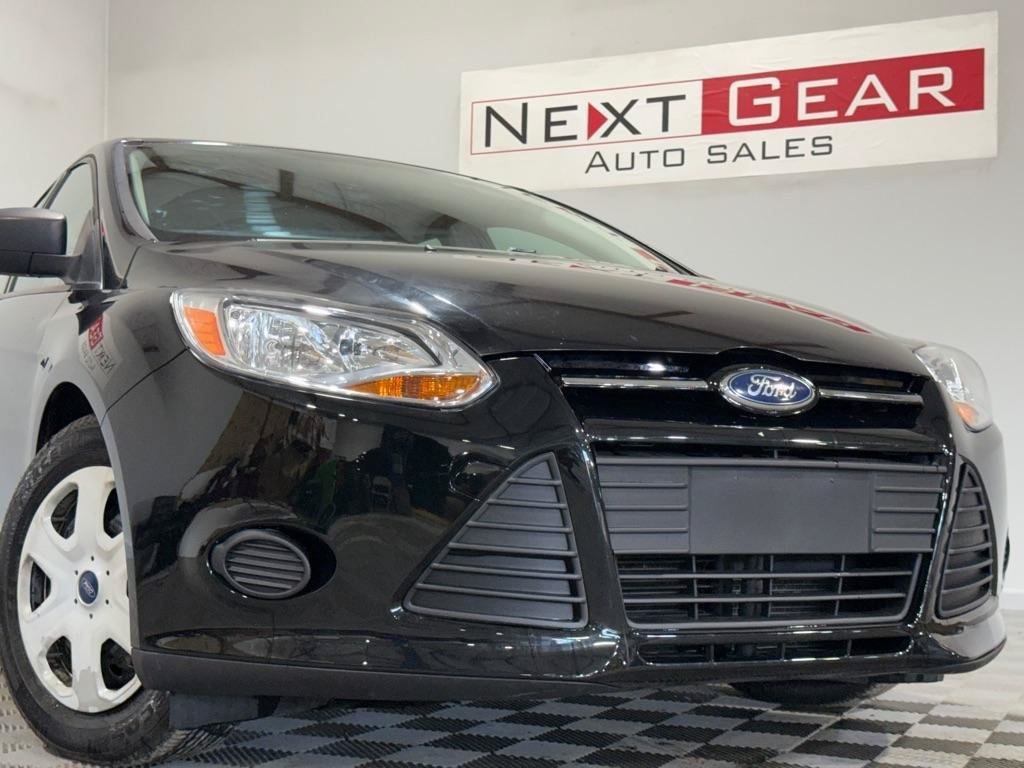 Used 2012 Ford Focus S FWD image 3