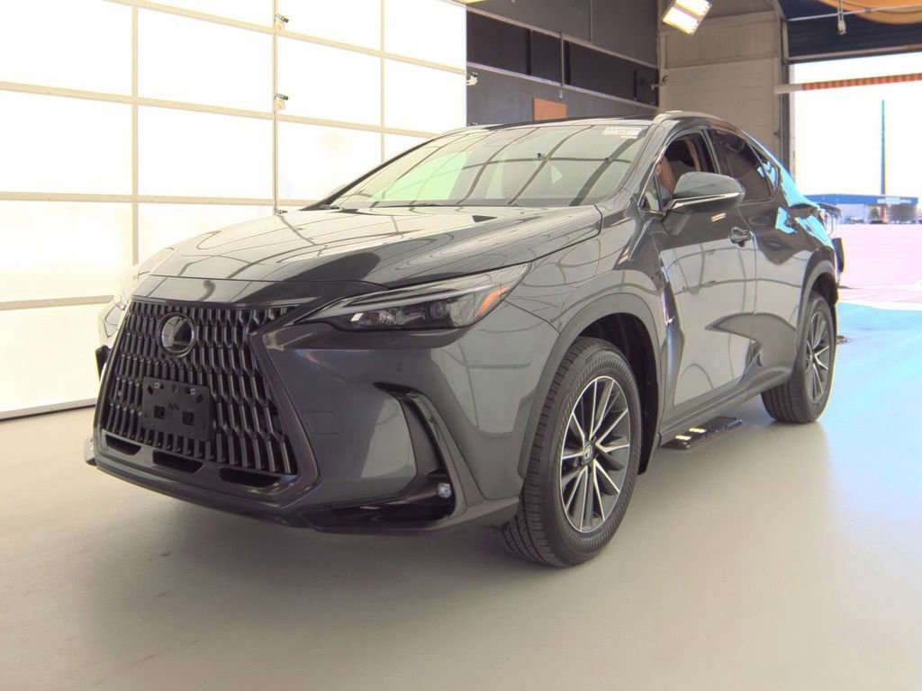 Certified 2025 Lexus NX 350 AWD w/ Accessory Package (2T) image 1