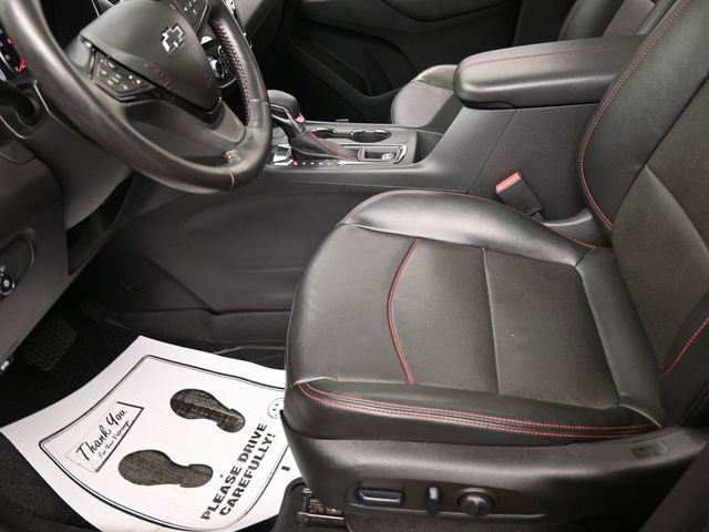 Used 2022 Chevrolet Equinox RS w/ RS Leather Package image 15