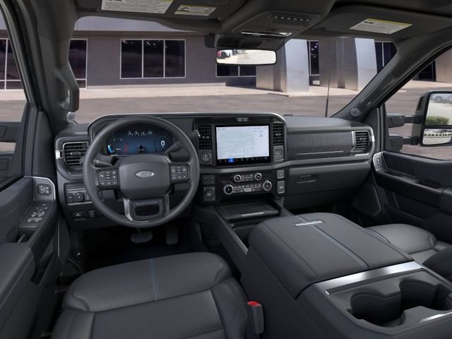 New 2026 Ford F450 Platinum AWD/4WD image 9