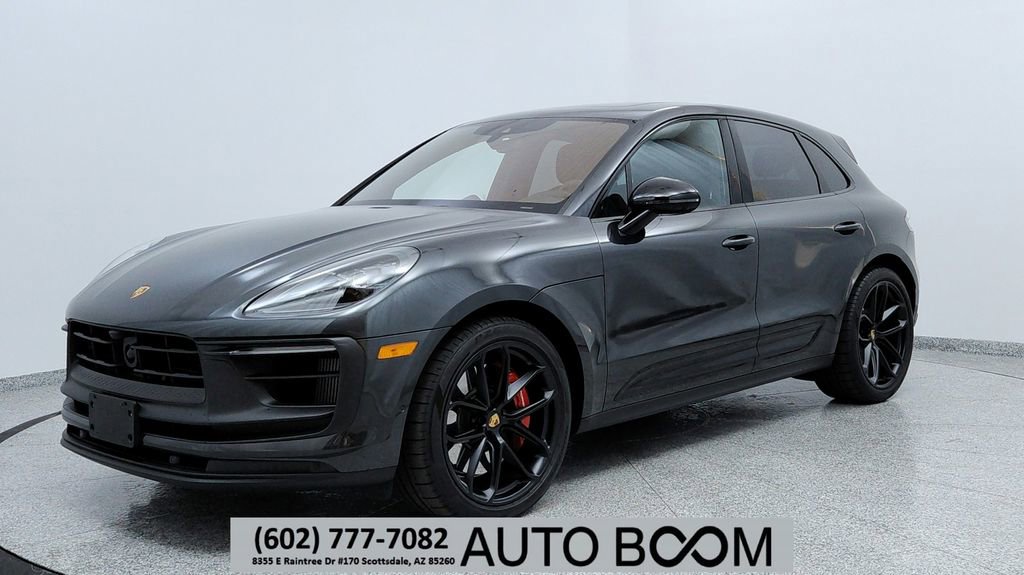 Used 2025 Porsche Macan GTS