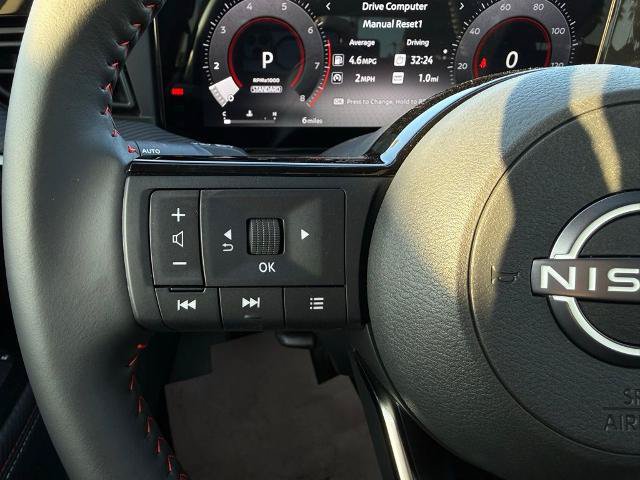 New 2026 Nissan Kicks SR AWD/4WD image 22