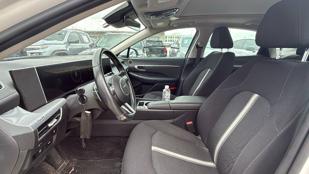 Used 2024 Hyundai Sonata SEL w/ Convenience Package image 4
