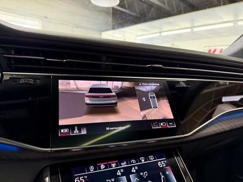 Used 2019 Audi Q8 Prestige w/ Luxury Package AWD/4WD image 37