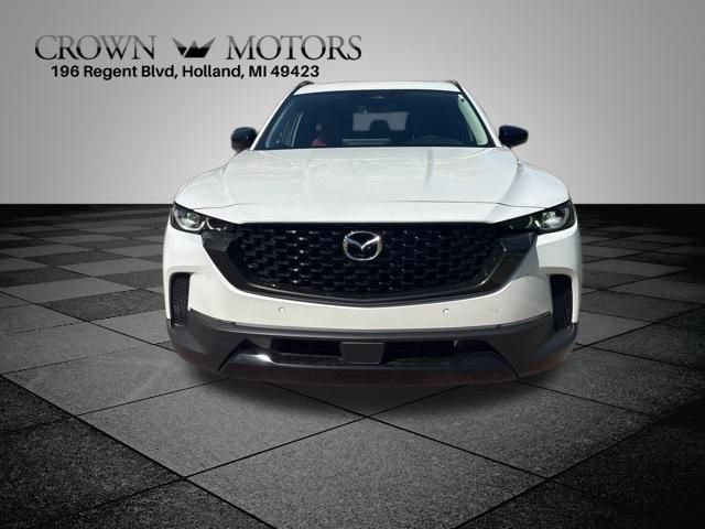 New 2026 MAZDA CX-50 AWD 2.5 Hybrid w/ Weather Package image 2
