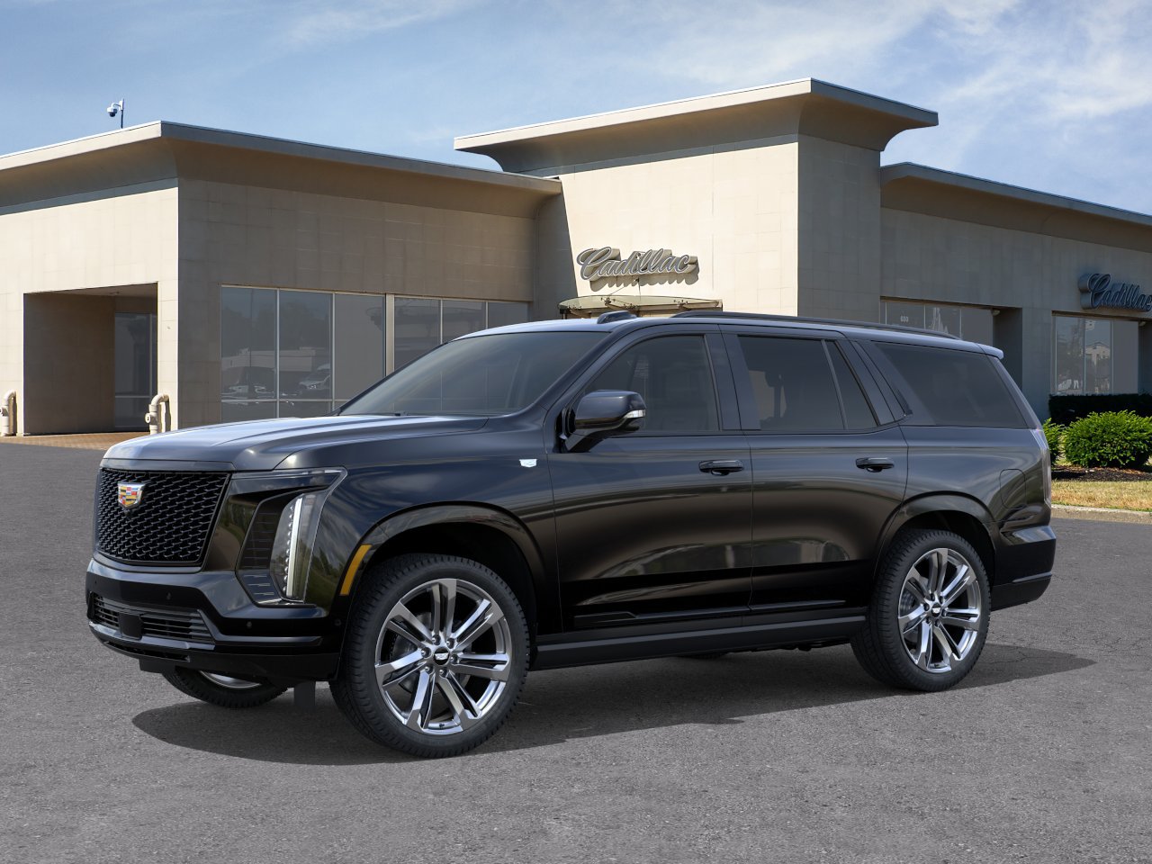 New 2026 Cadillac Escalade Sport w/ Touring Package AWD/4WD image 26