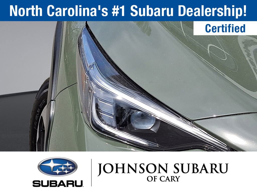 Certified 2025 Subaru Crosstrek 2.5i Limited w/ Crosstrek Mirror Package image 28